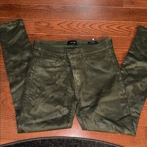 Joe's Jeans Camouflage Ankle & Cropped